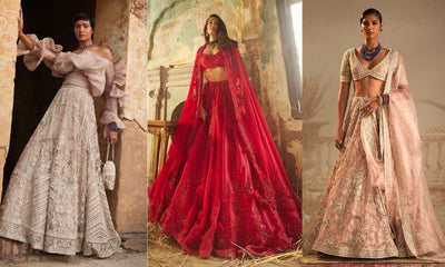 Indian Wear for Gen Z Brides This Wedding Season