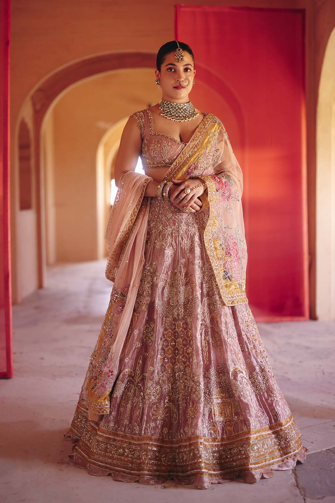 Introducing Ranjheya: Ridhi Mehra's Bridal & Menswear Couture Collection