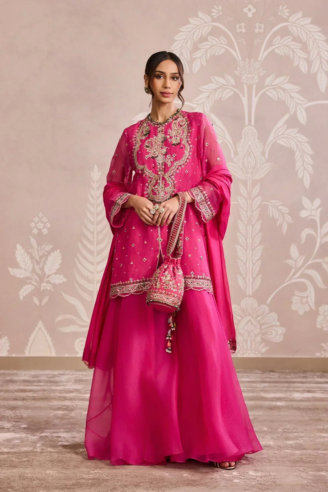 Karva Chauth Approved Looks 2025 | Sarees, Kurta Sets & Festive Outfits