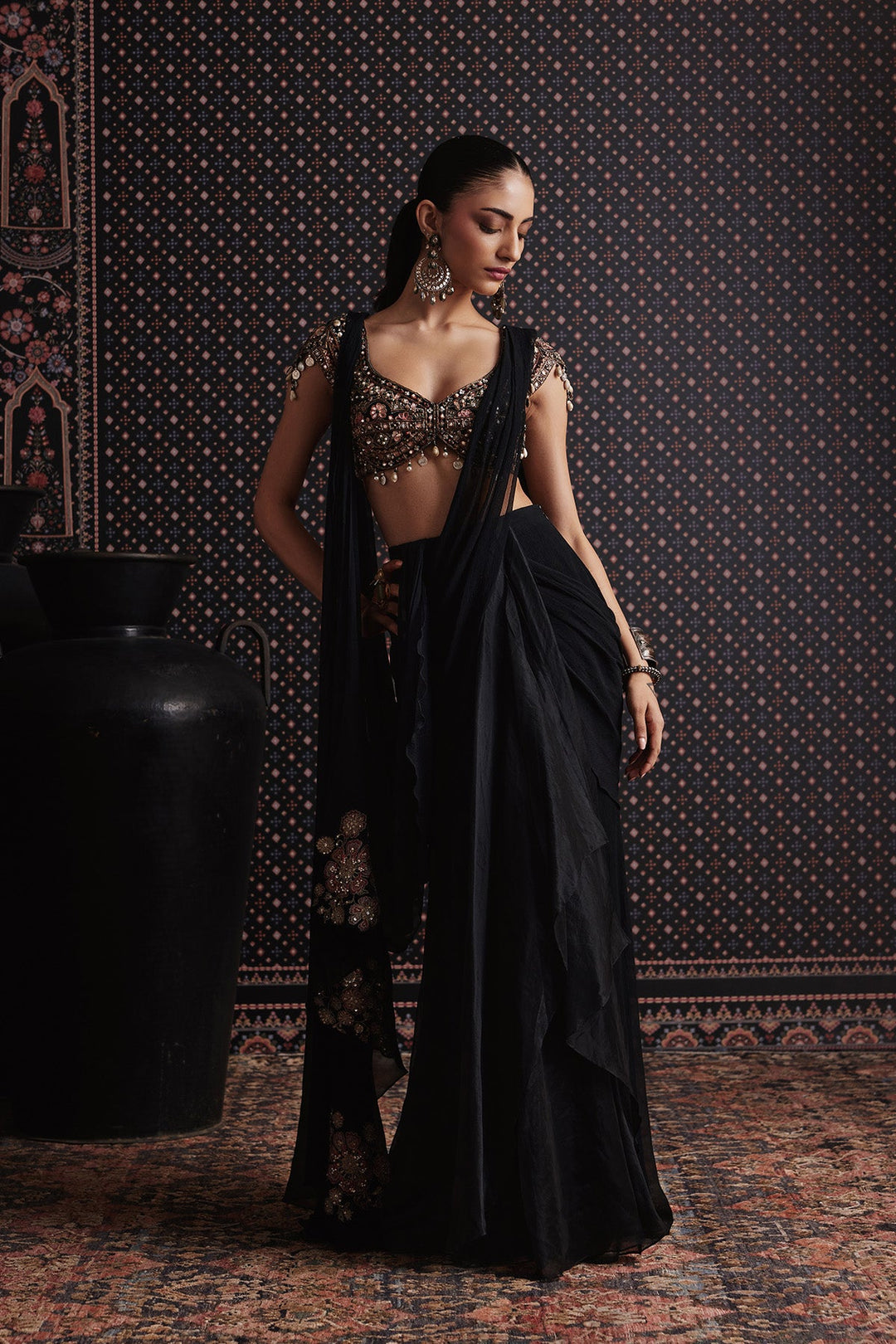 What to Wear for Diwali 2026