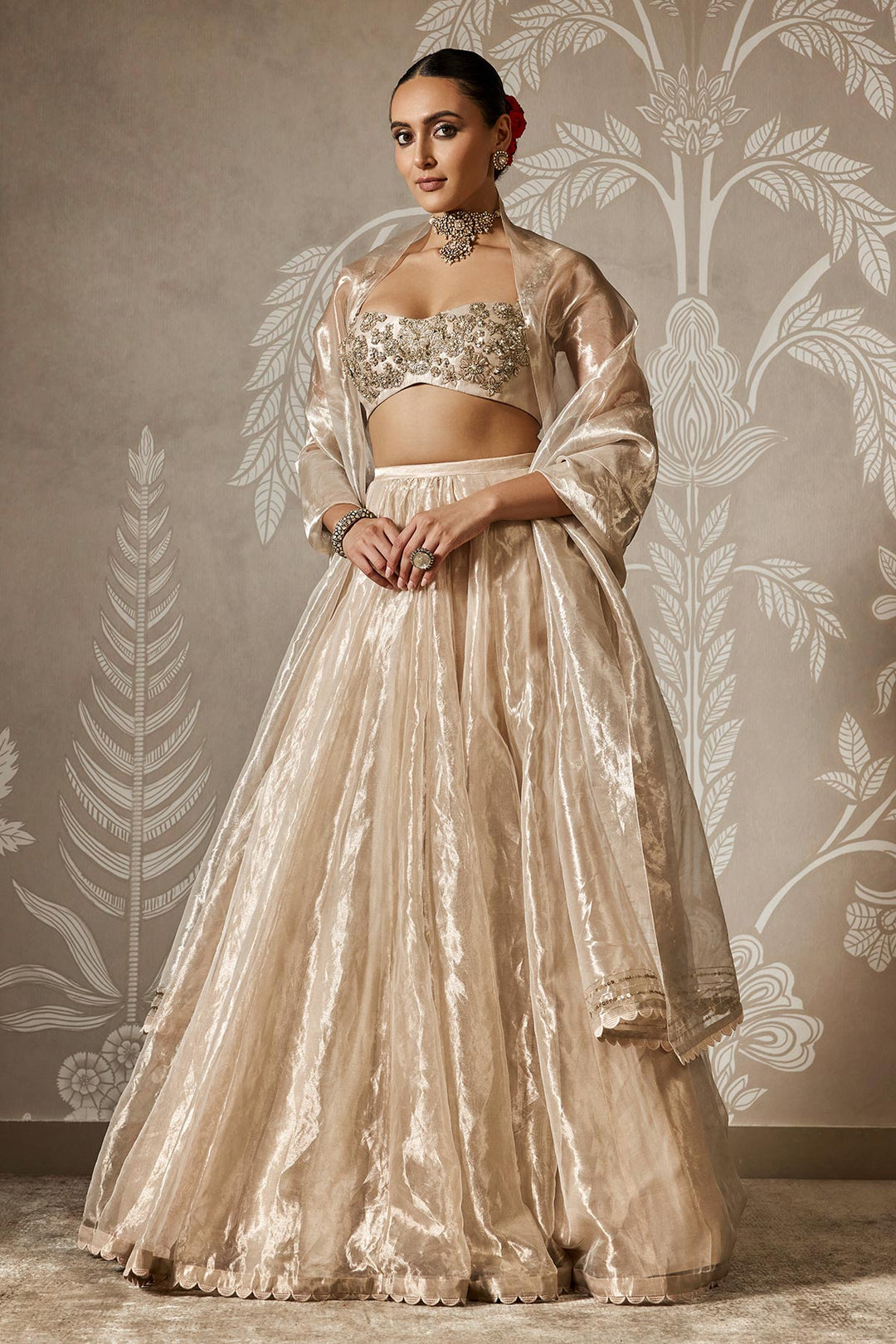 Lightweight Lehengas for Weddings and How to Choose the Right One