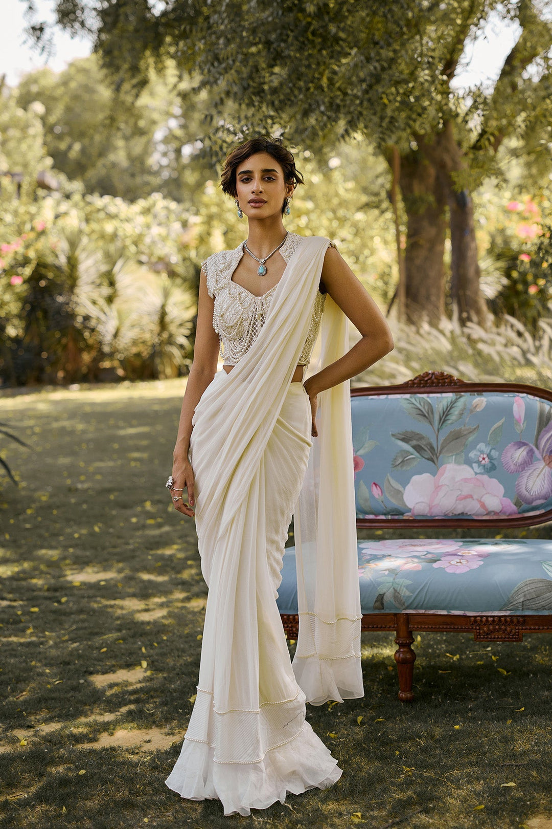 Complete Guide to Choosing Your Trousseau at Ridhi Mehra