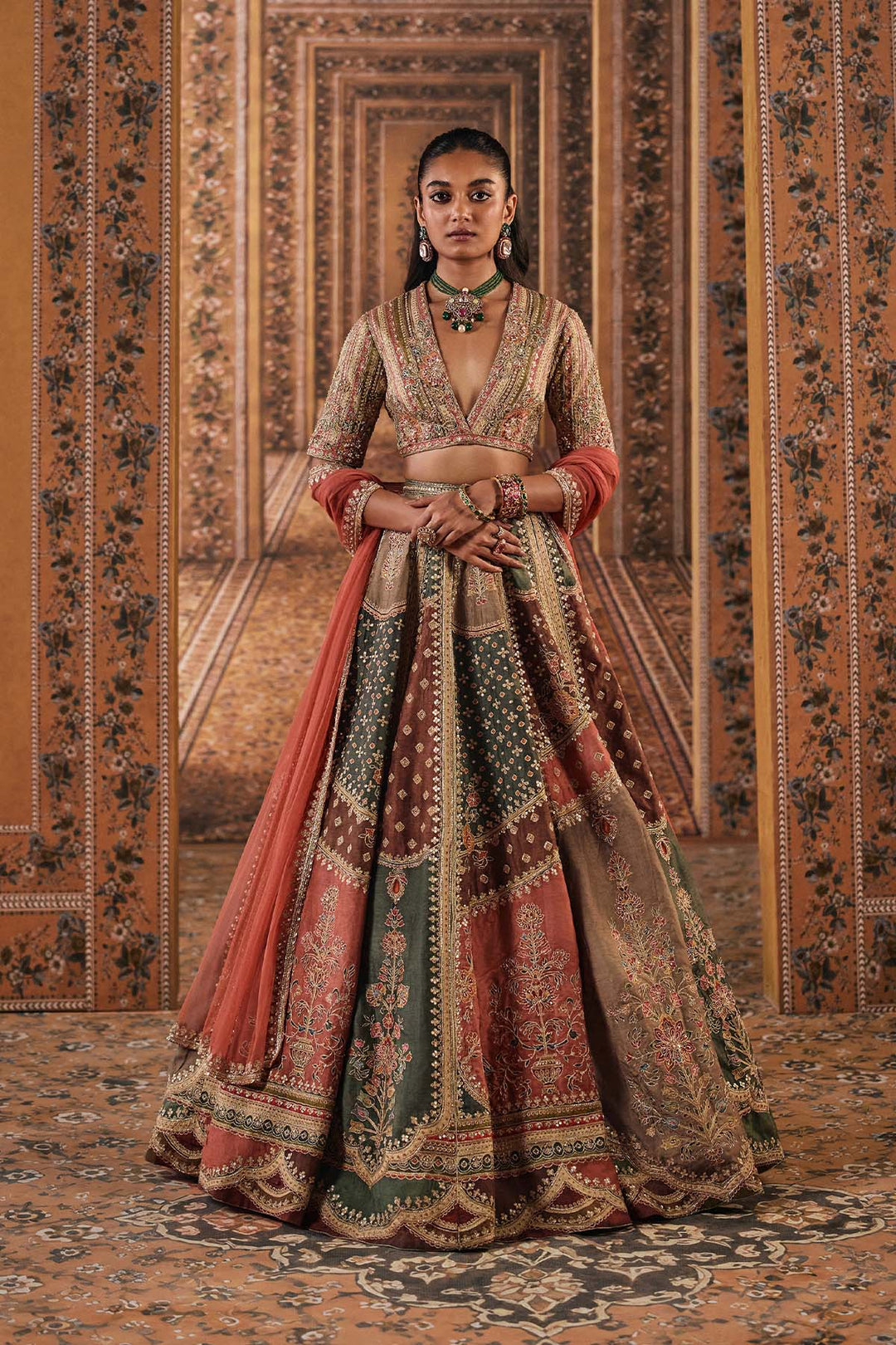 Ridhi Mehra SAAZ collection