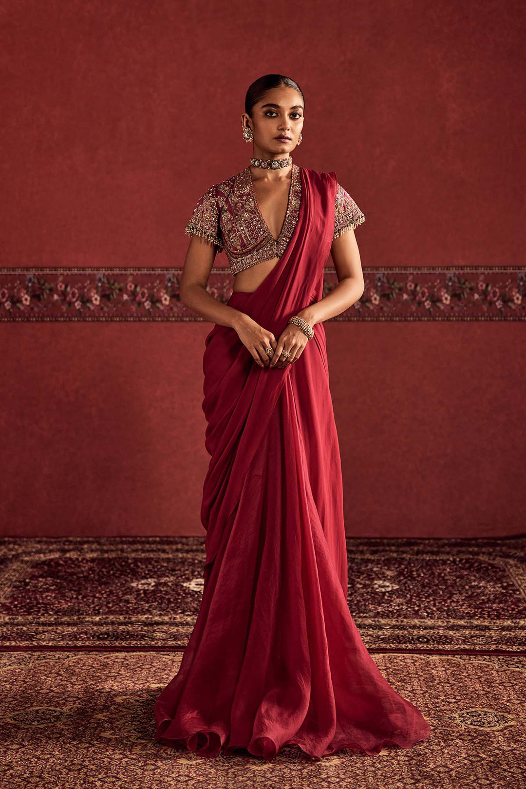 What to Wear for Karwa Chauth 2026