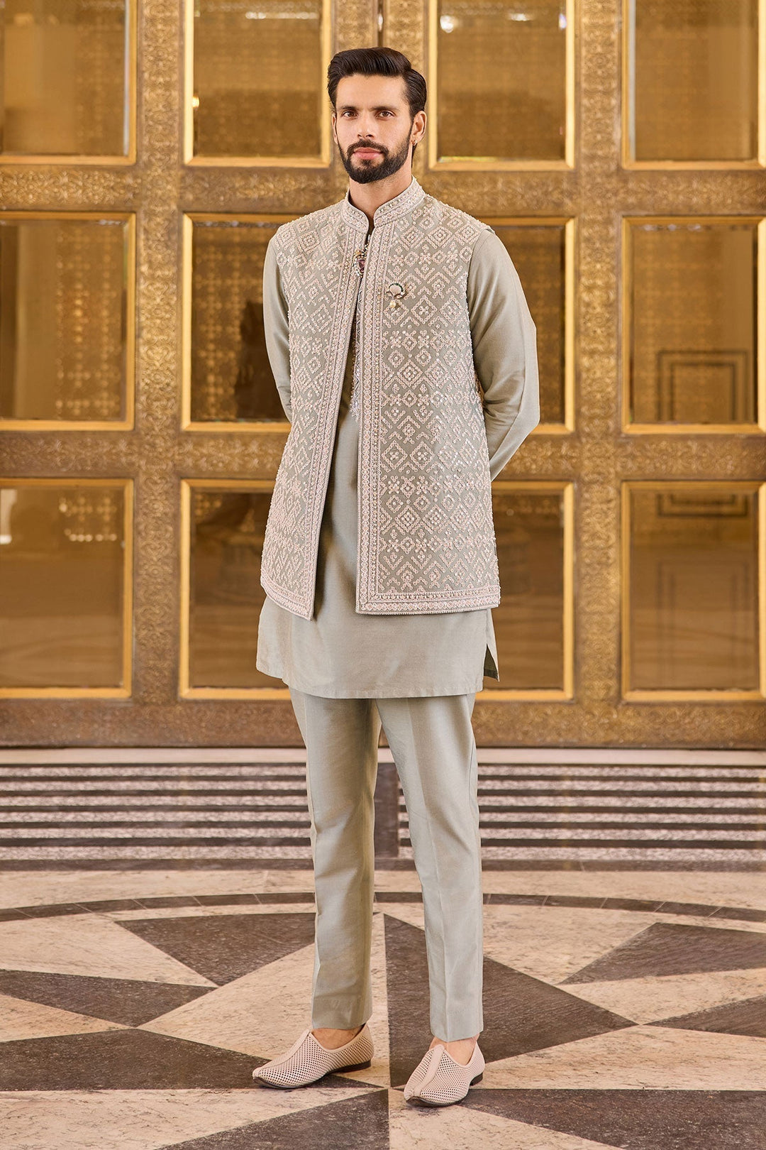 Menswear outfits for Indian weddings