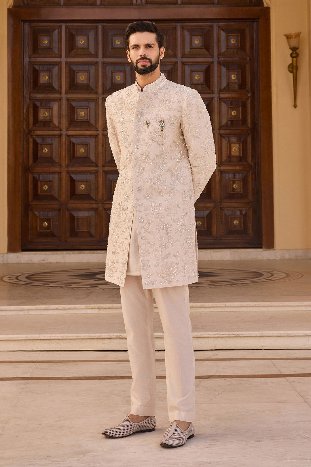 Ultimate Guide to Groom Outfits for Every Wedding Function