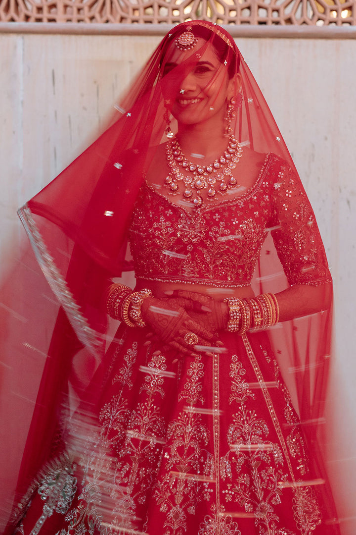 Shivangi sipani in Shanno Lehenga Set