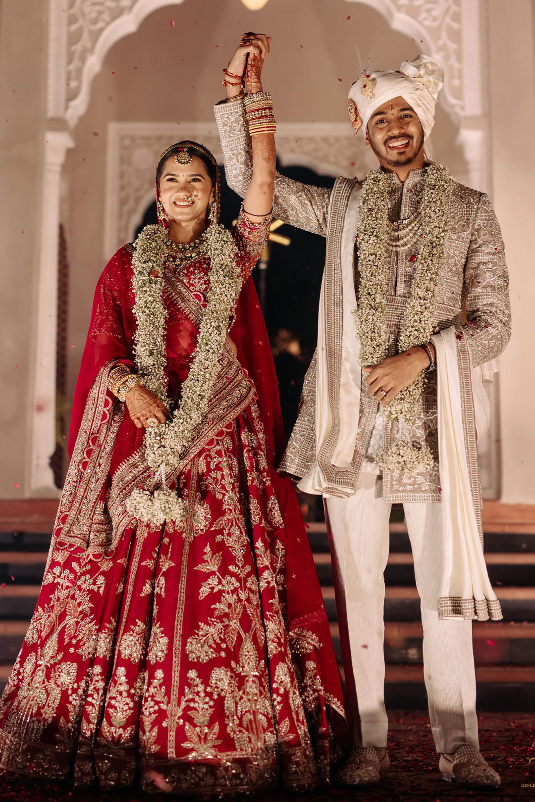 Shivangi sipani in Shanno Lehenga Set