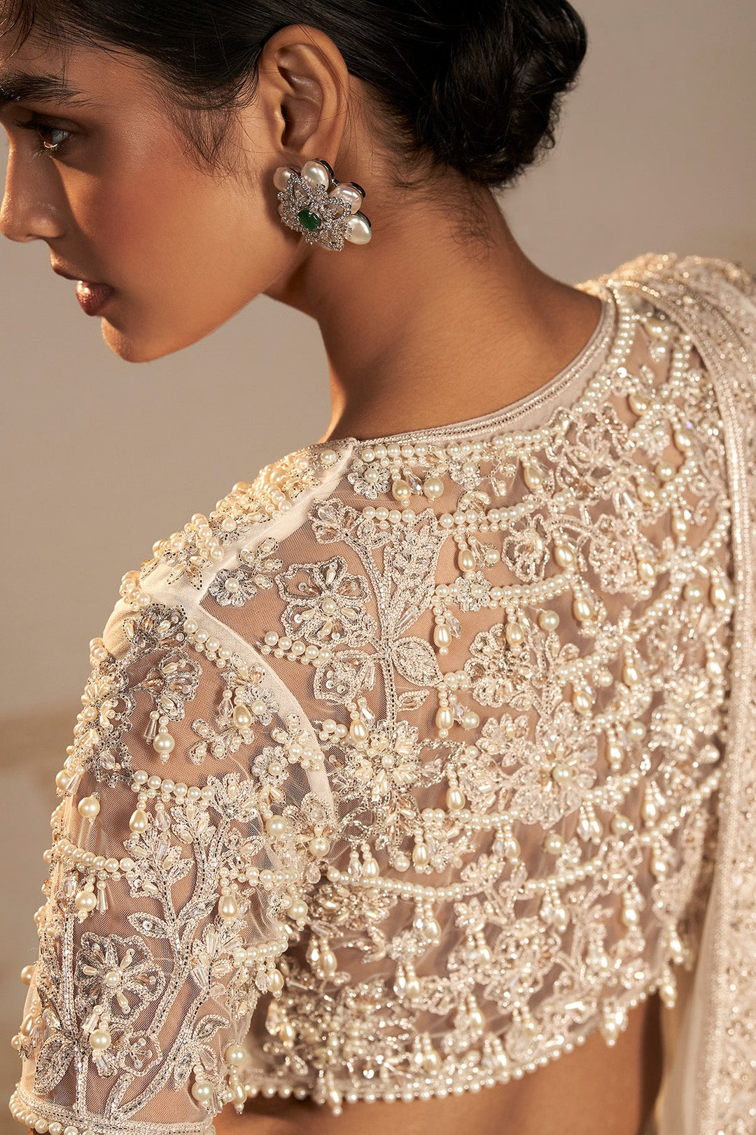 SHEHNAI SAREE SET-RTS