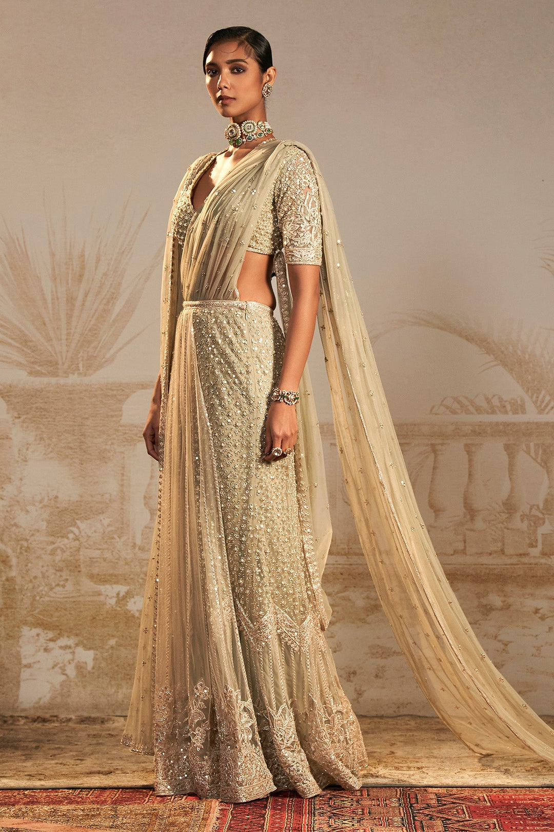 Sitara Saree Set-RTS