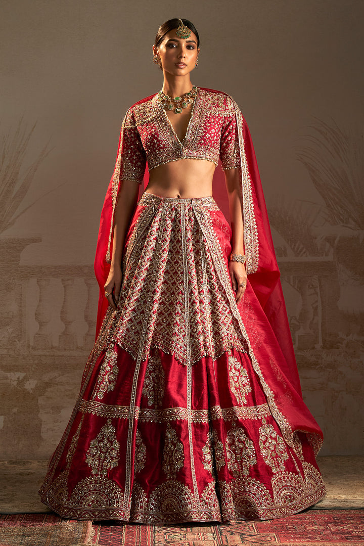 RANI LEHENGA SET