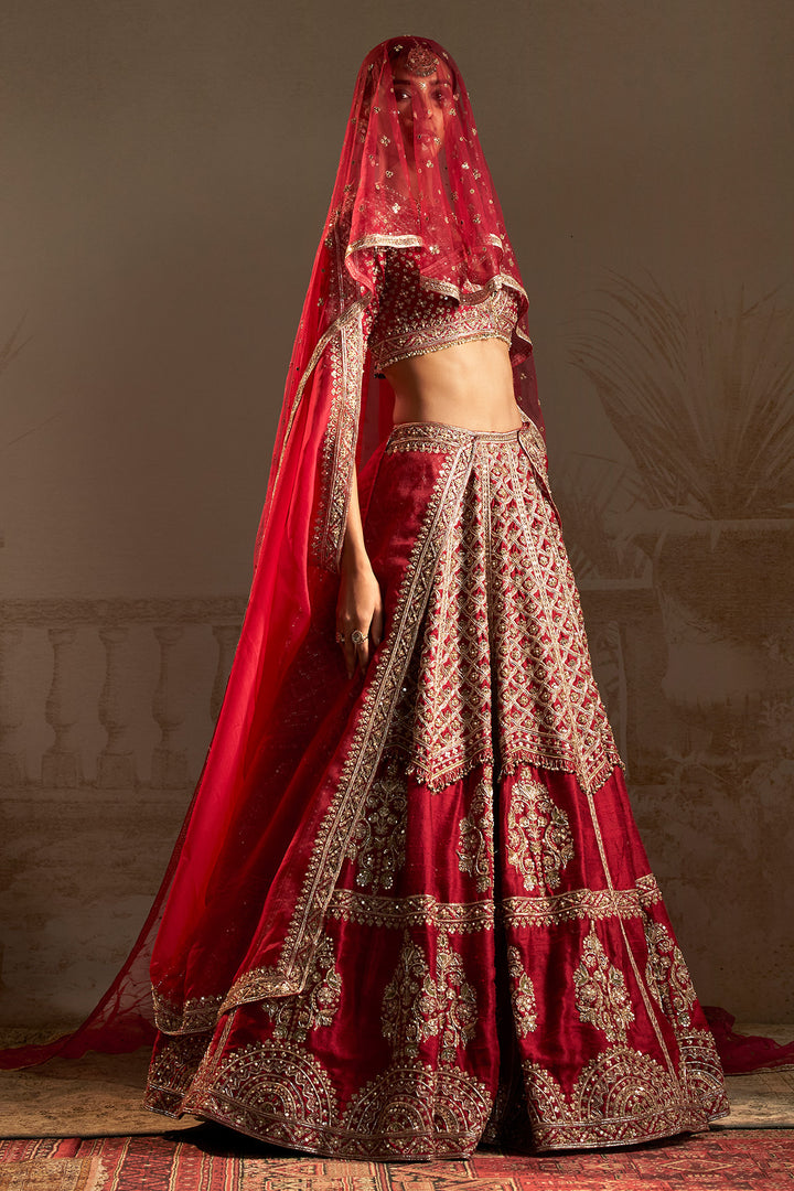 RANI LEHENGA SET
