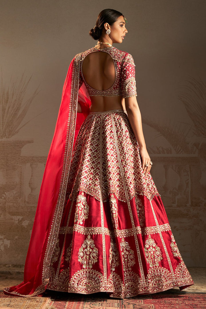 RANI LEHENGA SET-RTS
