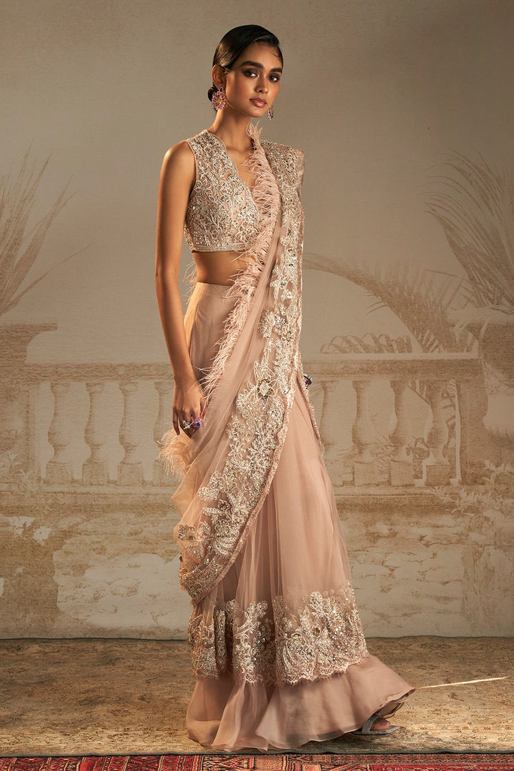 Pakeeza Saree Set-RTS