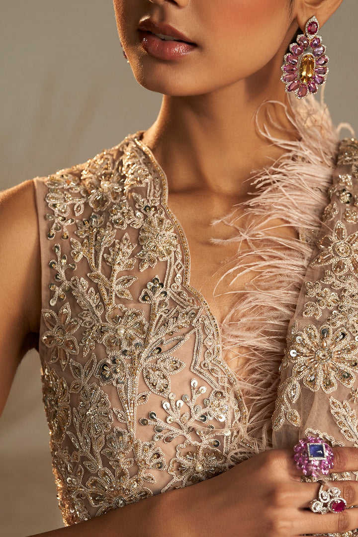 Pakeeza Saree Set-RTS