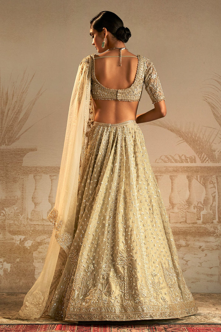 Chandni Lehenga Set-RTS
