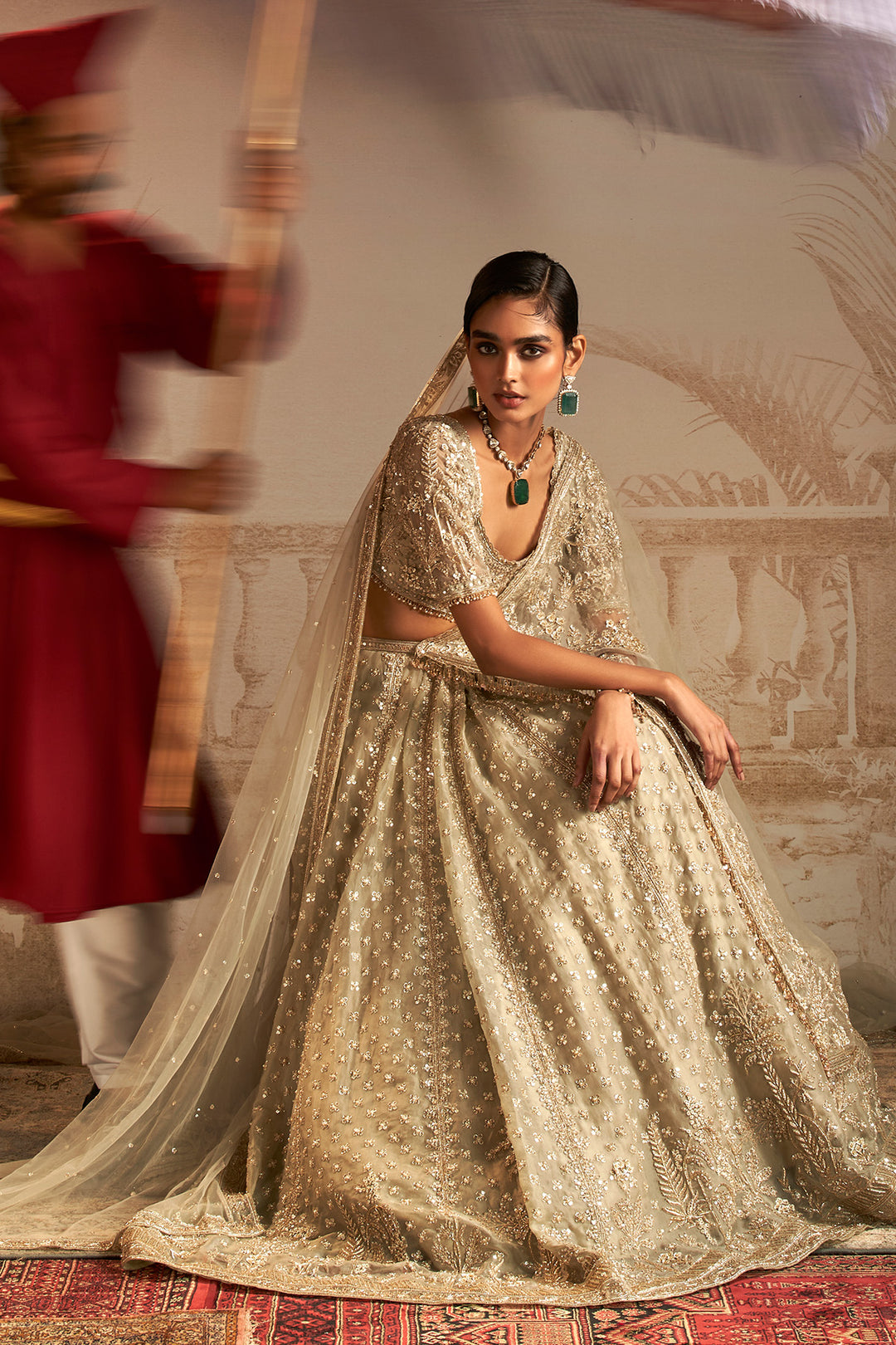 CHANDNI LEHENGA SET Ridhi Mehra chandni-lehenga-set-ridhi-mehra