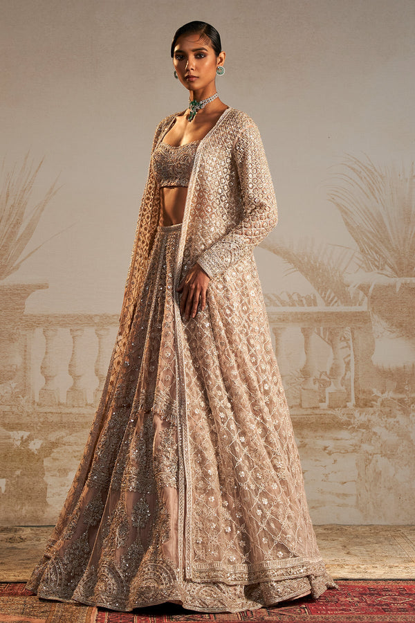GALLAAN LEHENGA SET