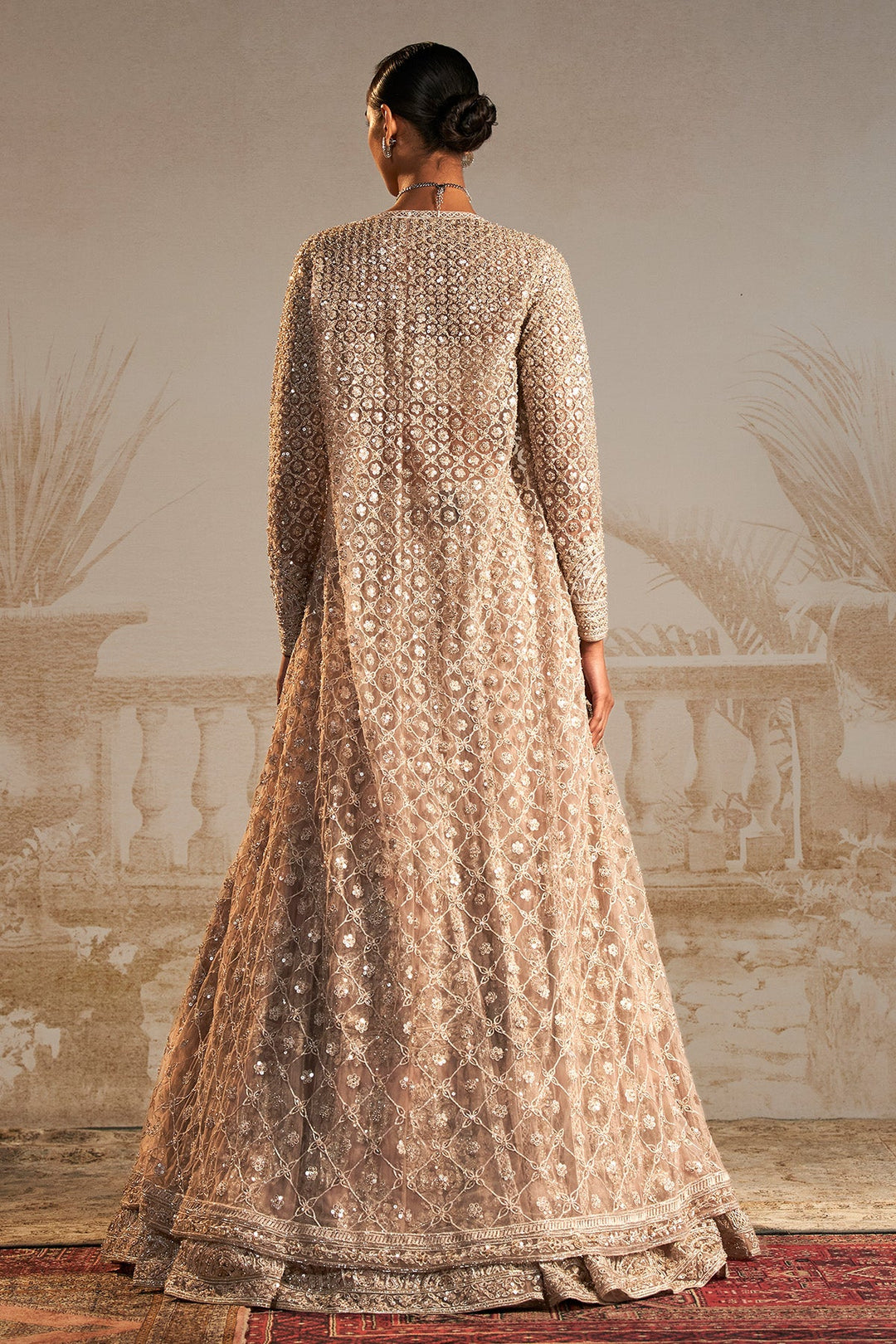 Gallaan Lehenga Set-RTS