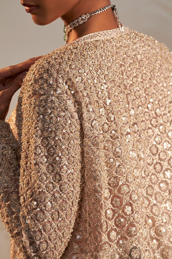 Gallaan Lehenga Set-RTS