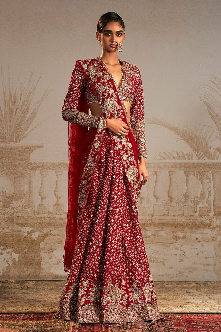 Sagan Saree Set-RTS