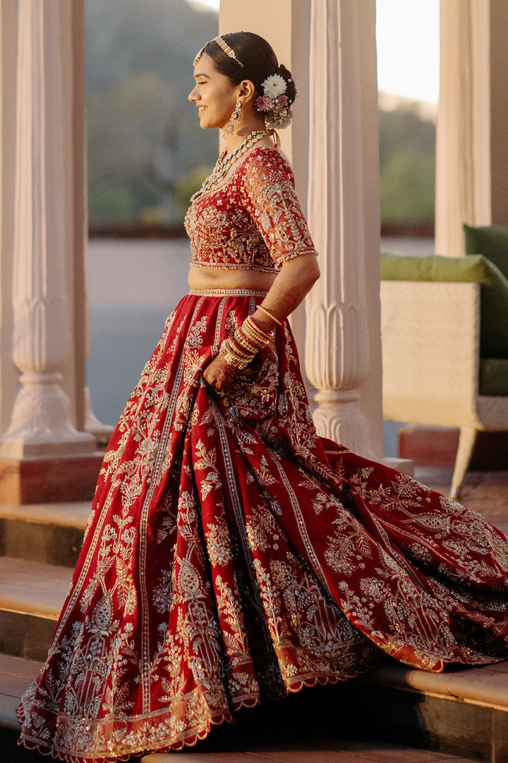 Shivangi sipani in Shanno Lehenga Set