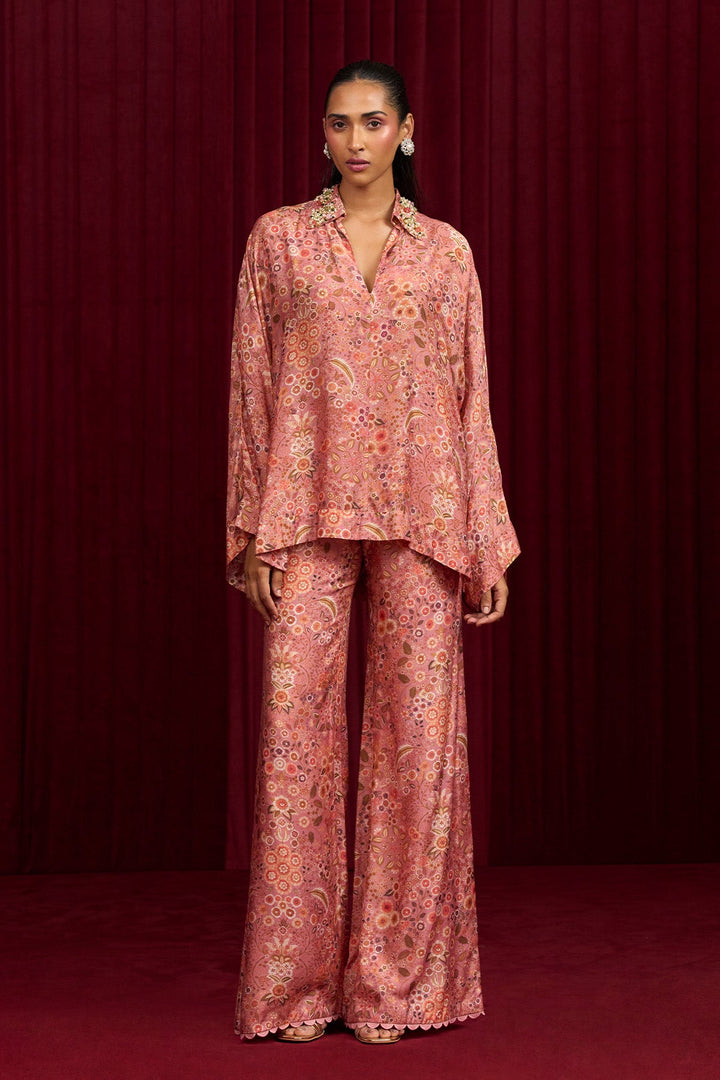 Bliss Shirt Pants Set-RTS