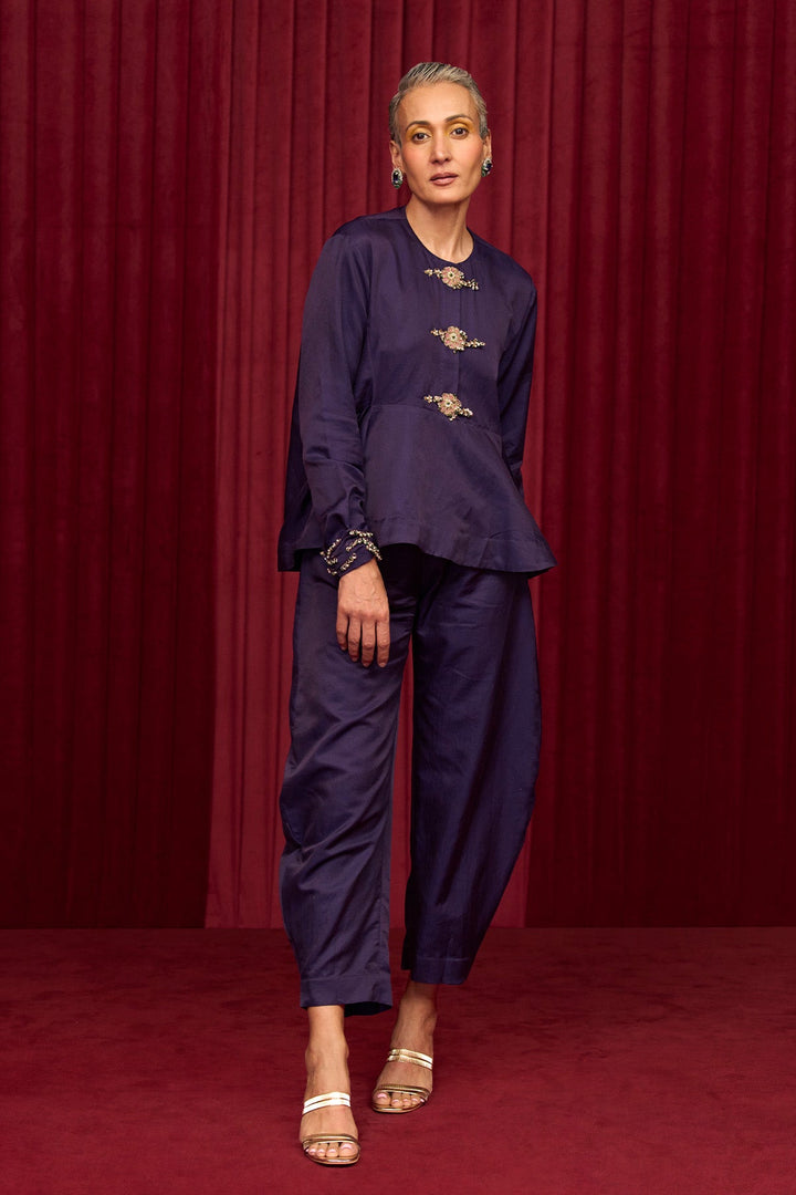 Jazz Top Pants Set-RTS