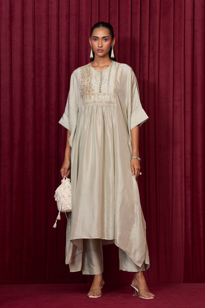 Crescendo Kaftan Set-RTS