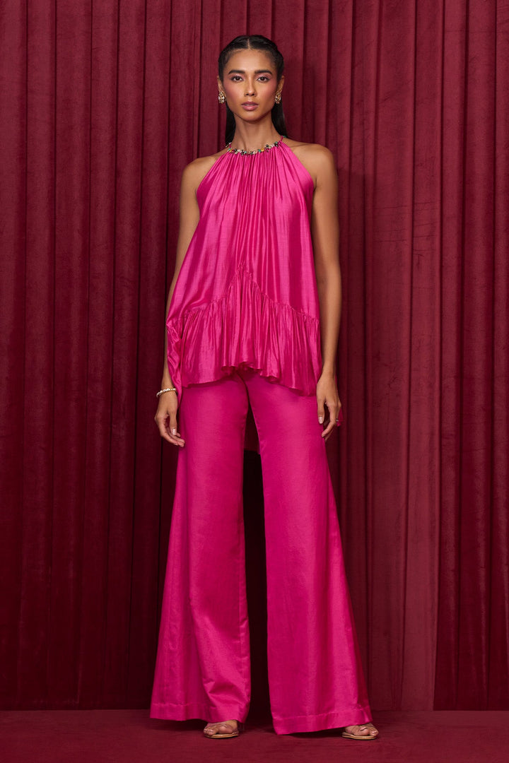 Glide Top Pants Set-RTS