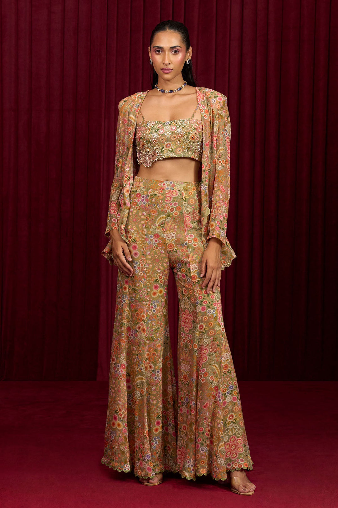 Fusion Jacket Set-RTS