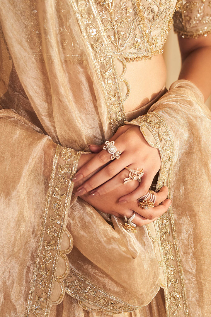 Zarina Lehenga Set-RTS