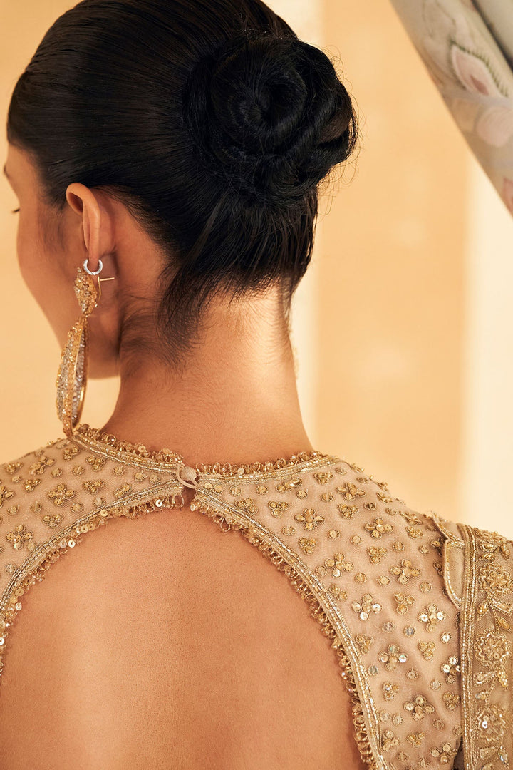 Zarina Lehenga Set-RTS