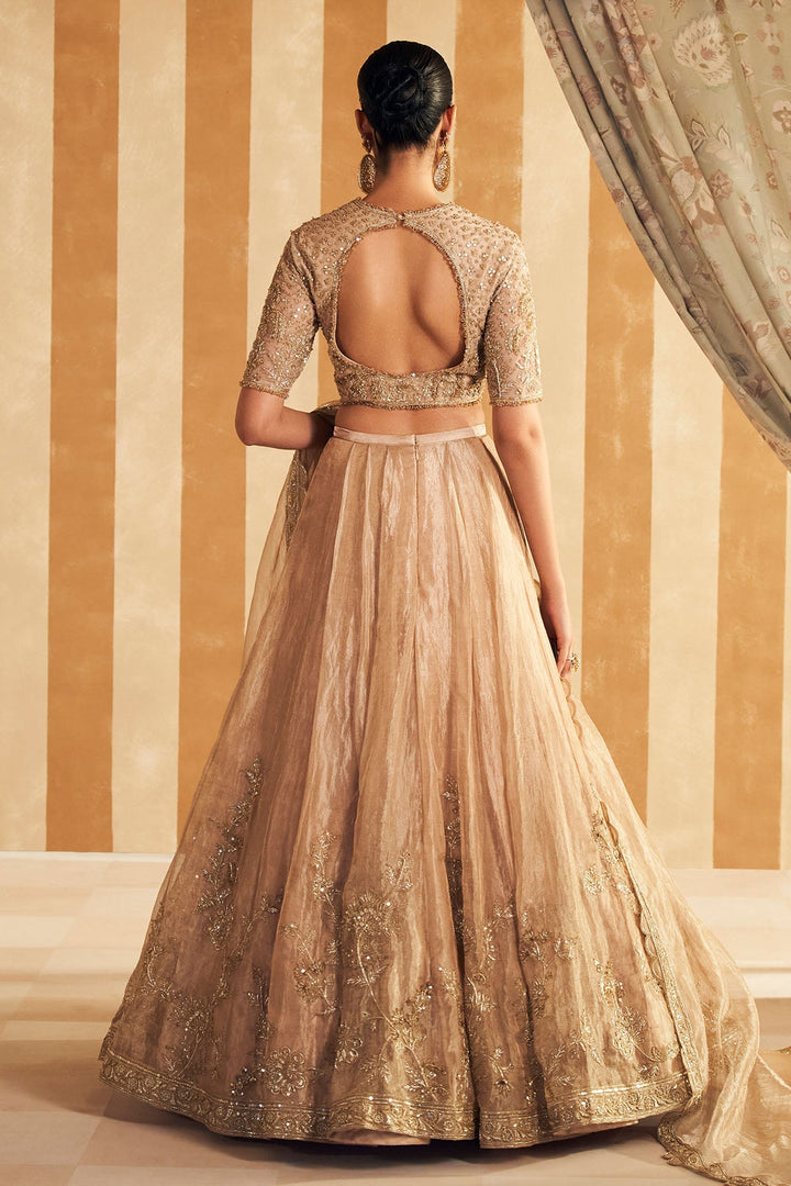 Zarina Lehenga Set-RTS