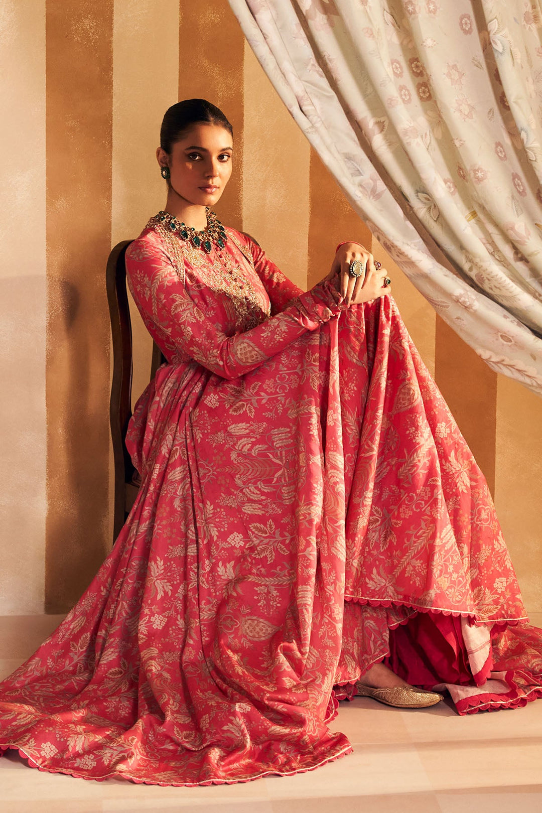 Yaqoob Anarkali Set-RTS