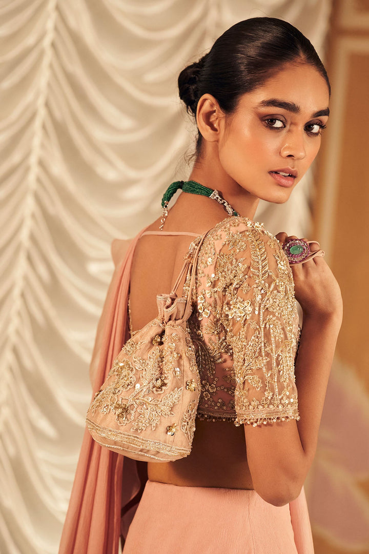 Hunarban Saree Set-RTS