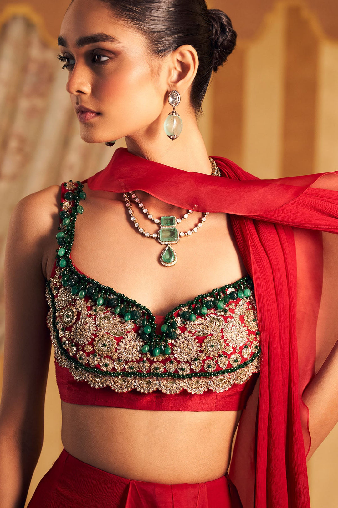 Chashm Saree Set-RTS