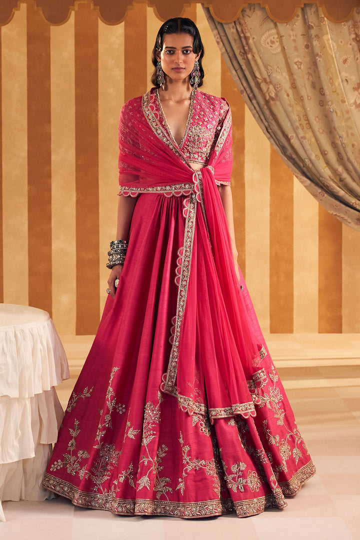Tabeer Lehenga set-RTS