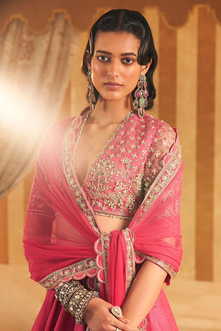 Tabeer Lehenga set-RTS