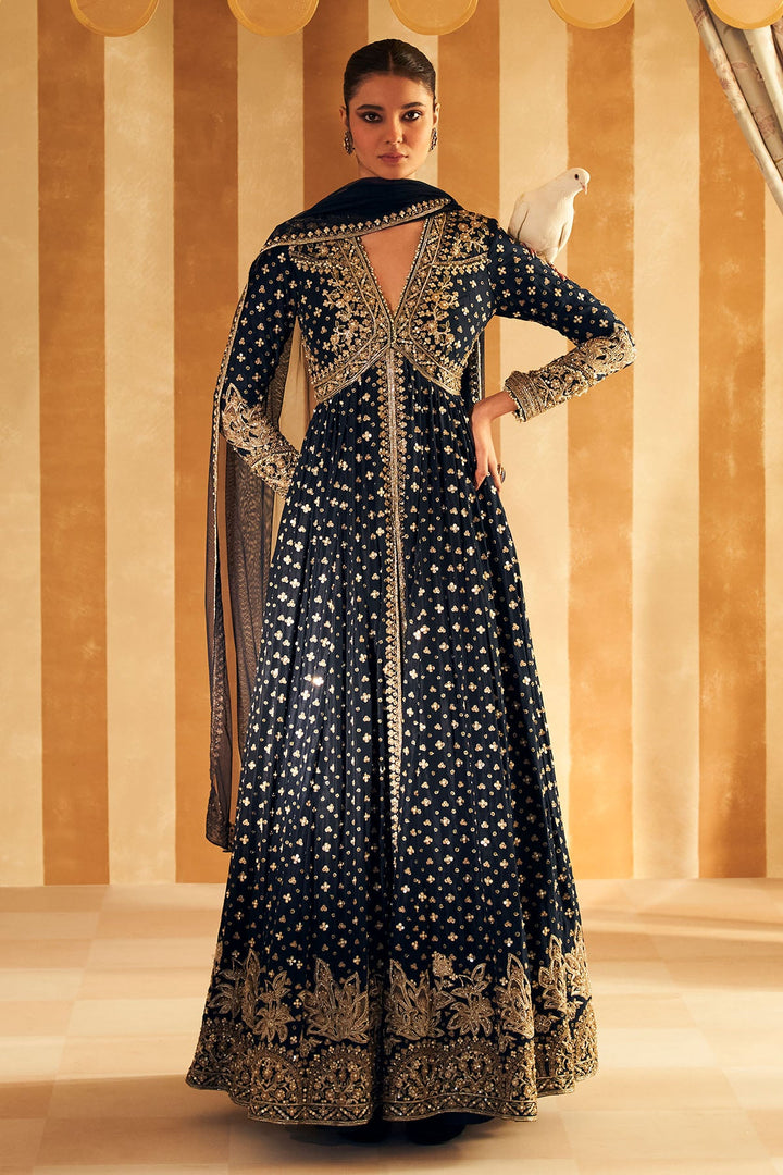 Ibtida Anarkali Set-RTS