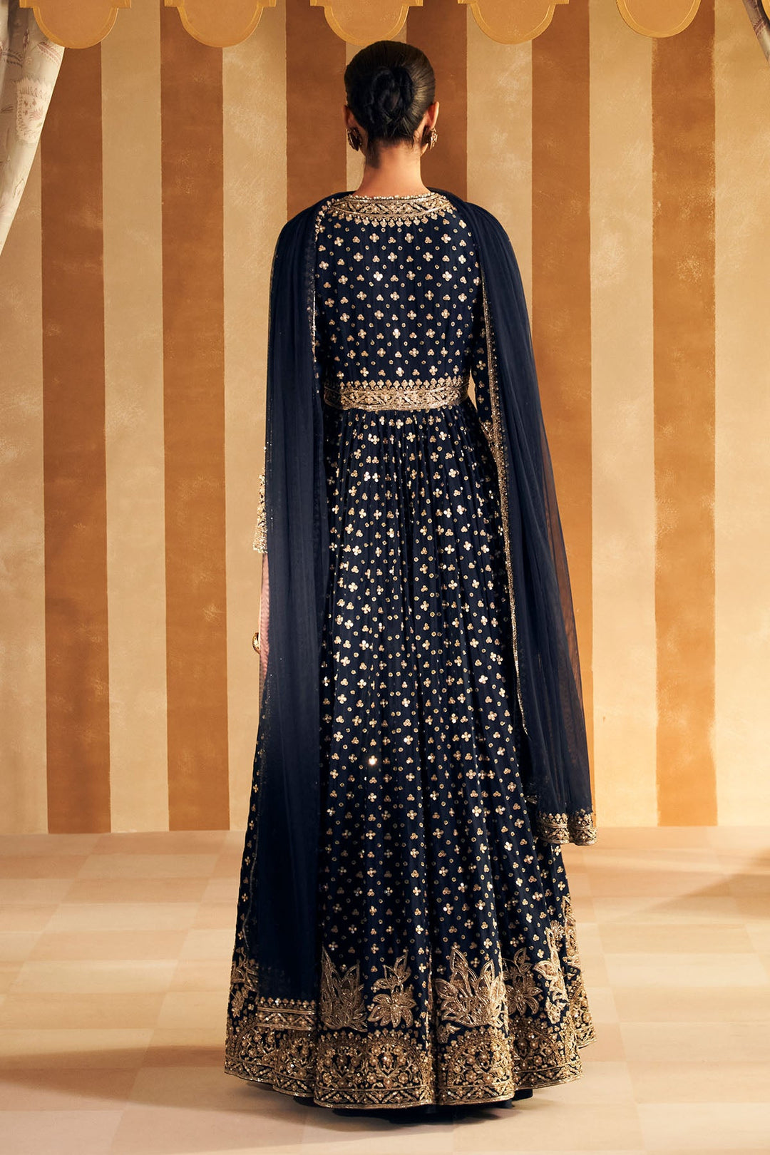 Ibtida Anarkali Set-RTS