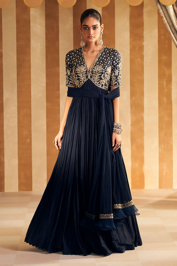 Zarqaa Anarkali Set-RTS