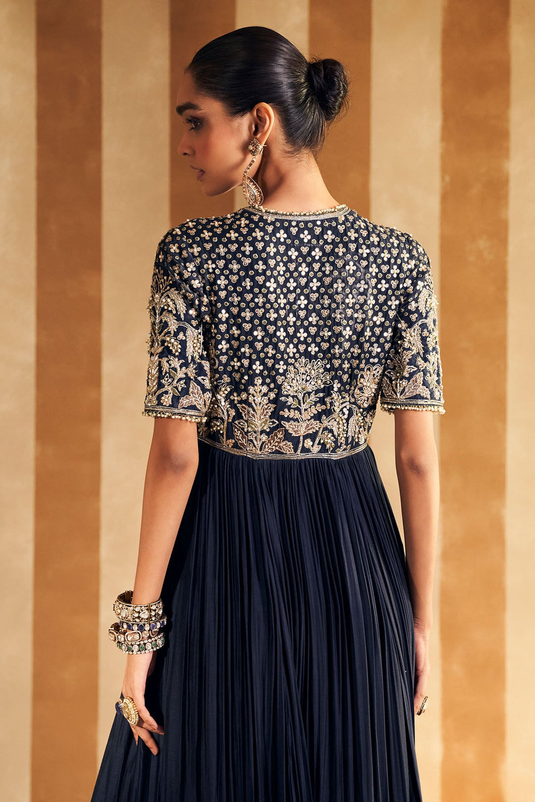 Zarqaa Anarkali Set-RTS