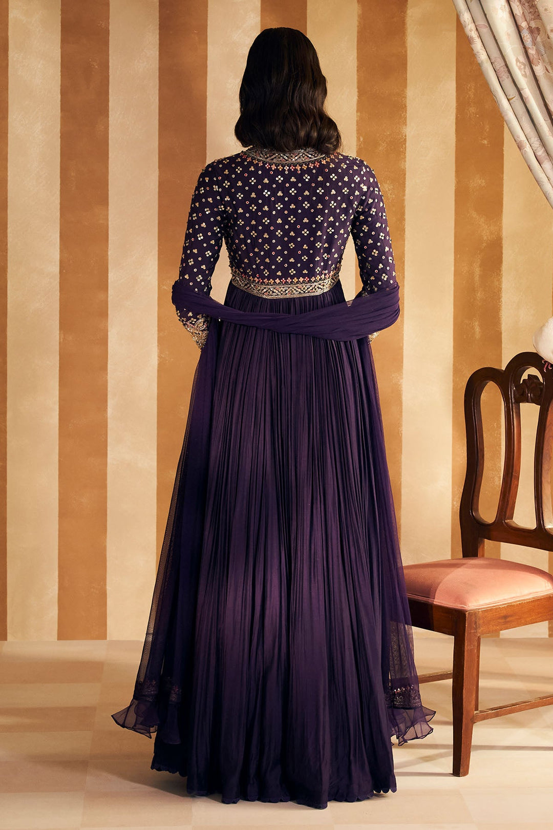 Fanon Anarkali Set-RTS