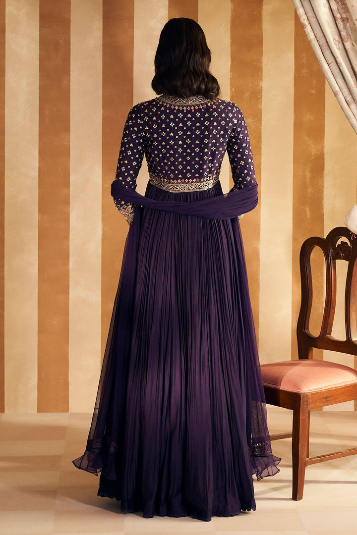 Fanon Anarkali Set-RTS