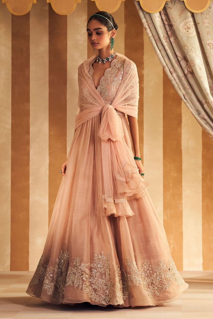 Tehseen Anarkali Set-RTS