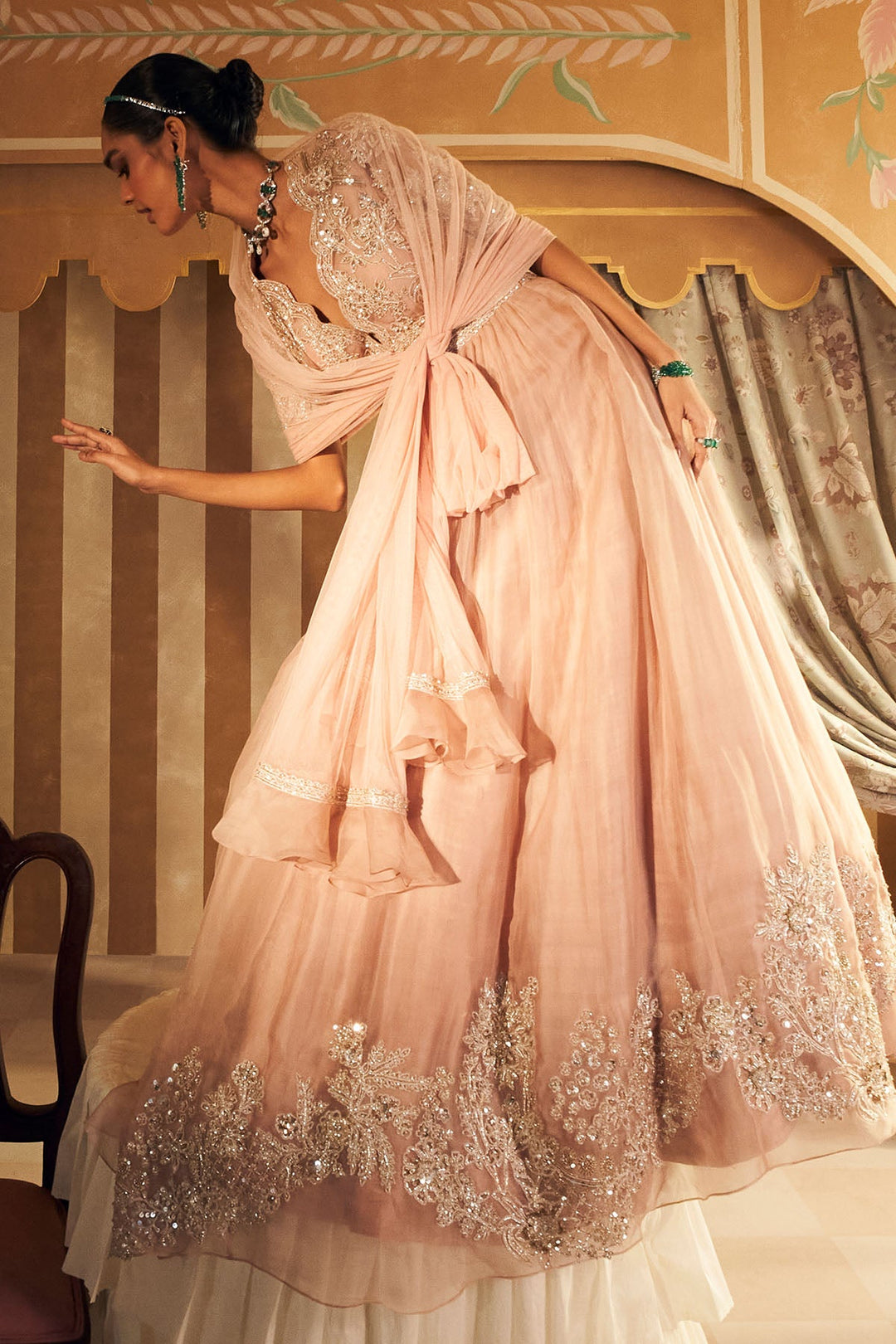 Tehseen Anarkali Set-RTS