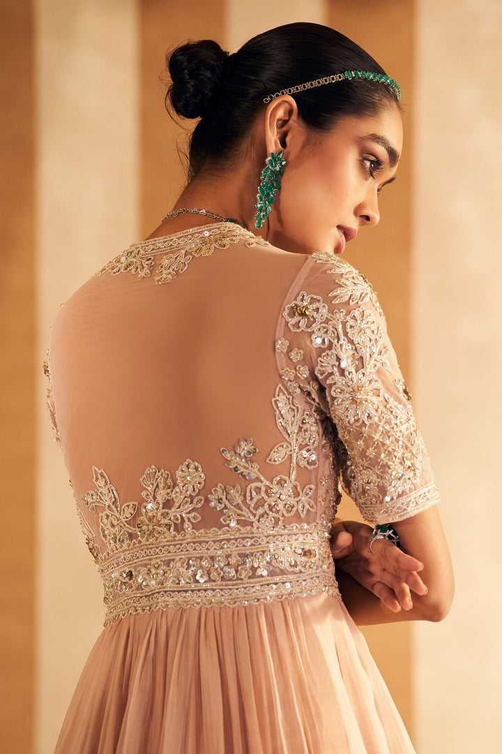 Tehseen Anarkali Set-RTS