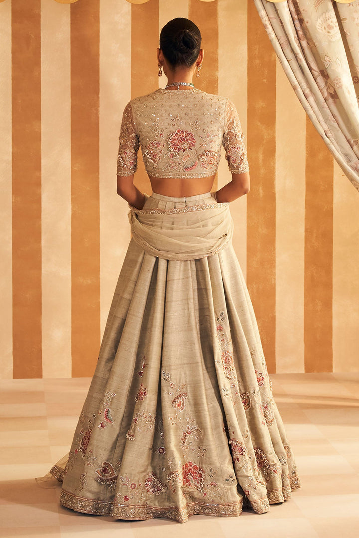 Gulbahar Lehenga Set-RTS