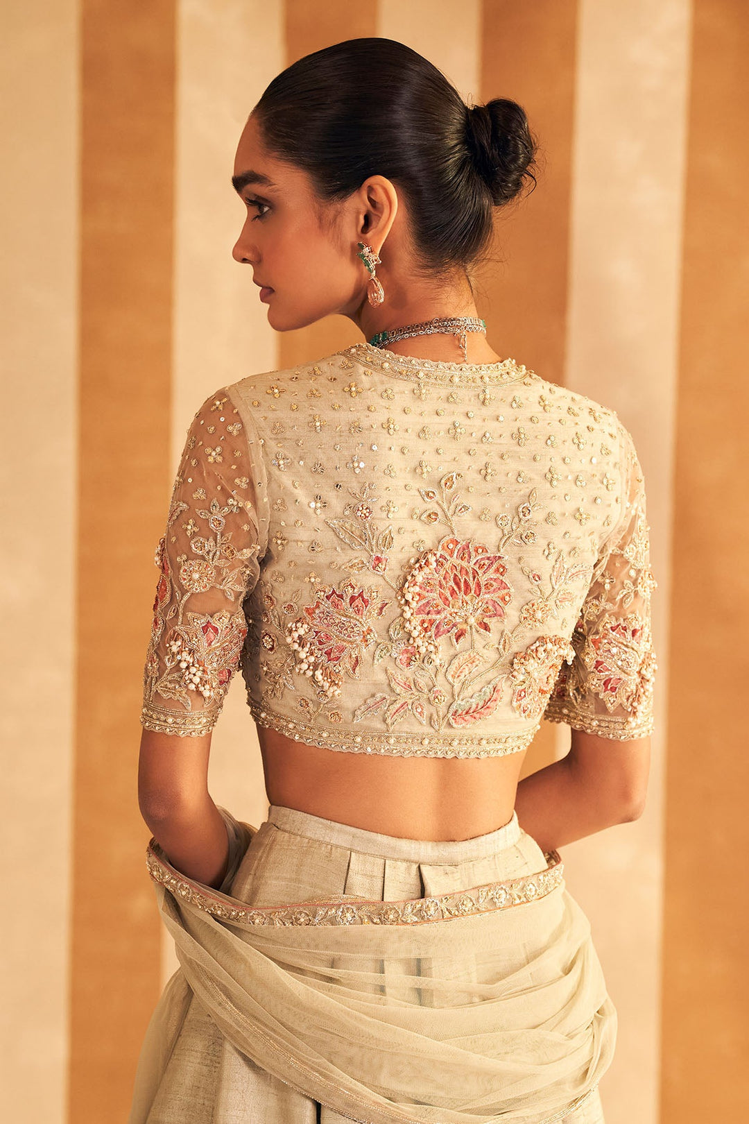 Gulbahar Lehenga Set-RTS